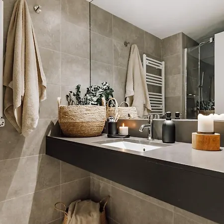 アパート Mojacar - 2 Bedrooms In Eixample Esquerra
