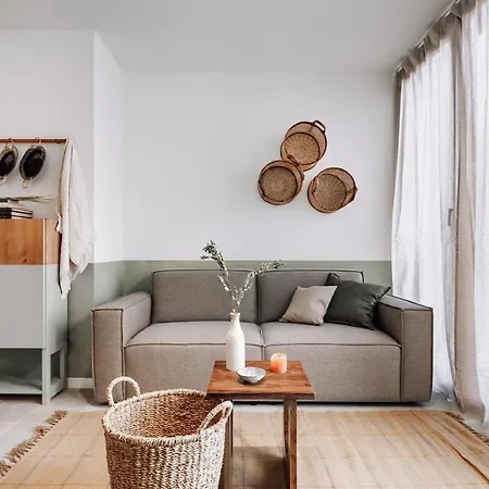 アパート Mojacar - 2 Bedrooms In Eixample Esquerra *