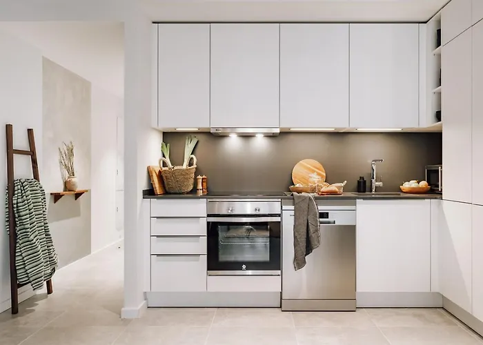 Appartamento Mojacar - 2 Bedrooms In Eixample Esquerra Barcellona