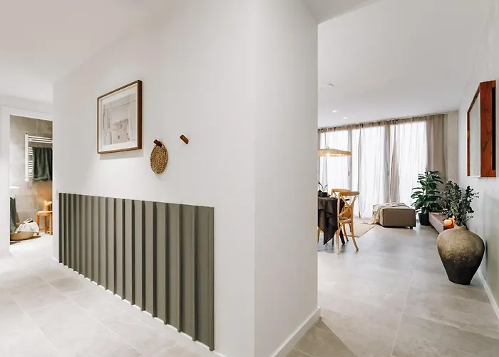Mojacar - 2 Bedrooms In Eixample Esquerra Appartamento