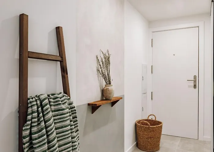 Mojacar - 2 Bedrooms In Eixample Esquerra Appartamento Barcellona
