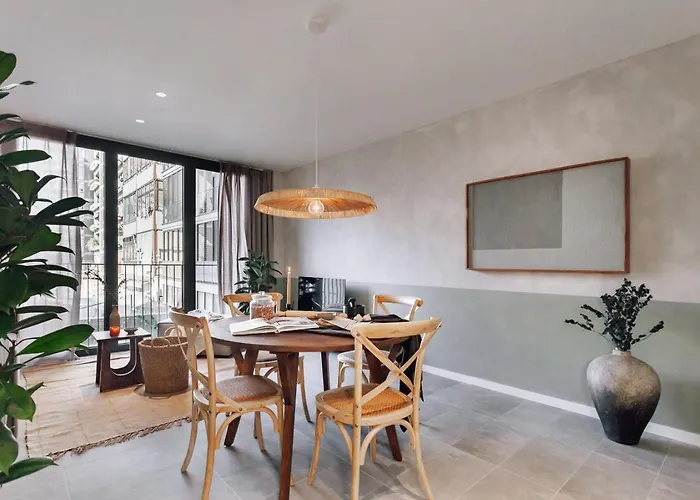 Appartamento Mojacar - 2 Bedrooms In Eixample Esquerra Barcellona