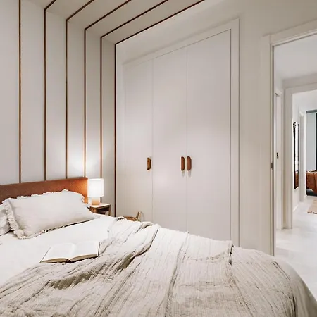 公寓 Mojacar - 2 Bedrooms In Eixample Esquerra *