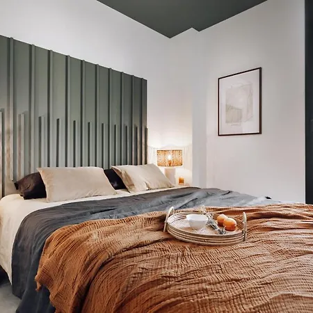 公寓 Mojacar - 2 Bedrooms In Eixample Esquerra *