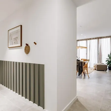 Mojacar - 2 Bedrooms In Eixample Esquerra Lägenhet