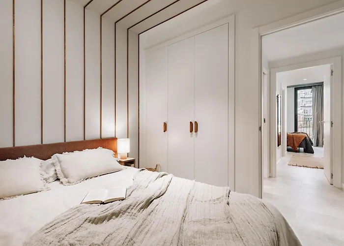 Lejlighed Mojacar - 2 Bedrooms In Eixample Esquerra *