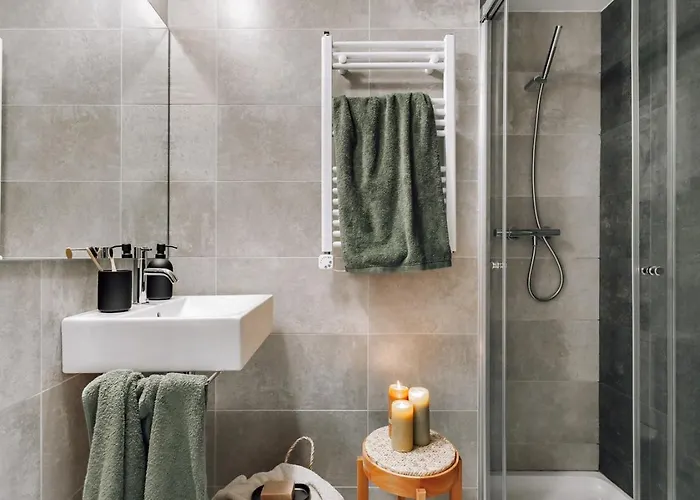 Lejlighed Mojacar - 2 Bedrooms In Eixample Esquerra Barcelona