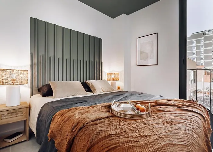 Lejlighed Mojacar - 2 Bedrooms In Eixample Esquerra *