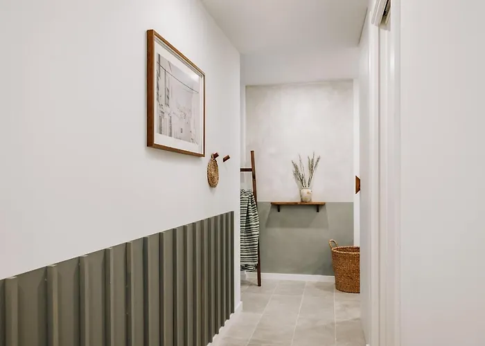 Mojacar - 2 Bedrooms In Eixample Esquerra Lejlighed Barcelona