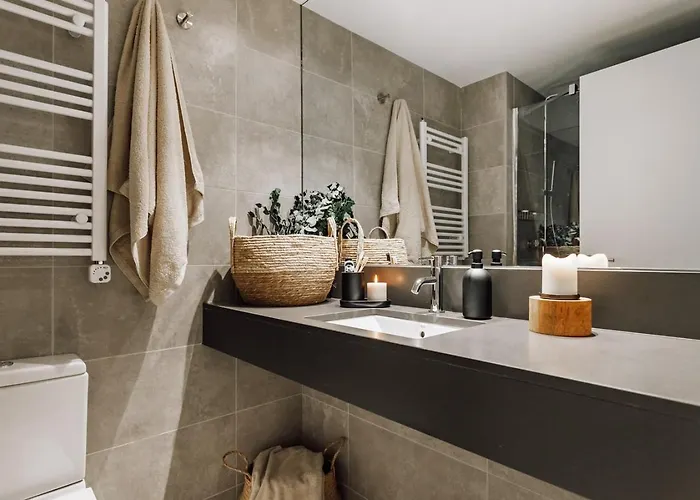 Lejlighed Mojacar - 2 Bedrooms In Eixample Esquerra