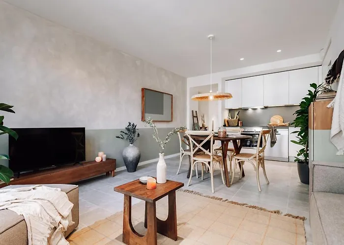 Mojacar - 2 Bedrooms In Eixample Esquerra Lejlighed Barcelona