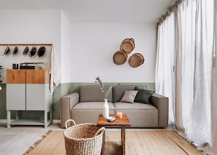 Lejlighed Mojacar - 2 Bedrooms In Eixample Esquerra *