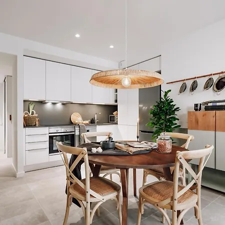 Mojacar - 2 Bedrooms In Eixample Esquerra Lejlighed Barcelona