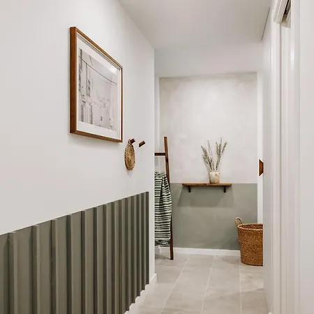 Mojacar - 2 Bedrooms In Eixample Esquerra Lägenhet Barcelona