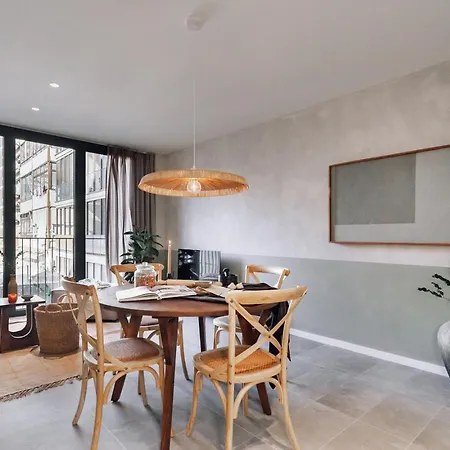 Lägenhet Mojacar - 2 Bedrooms In Eixample Esquerra Barcelona